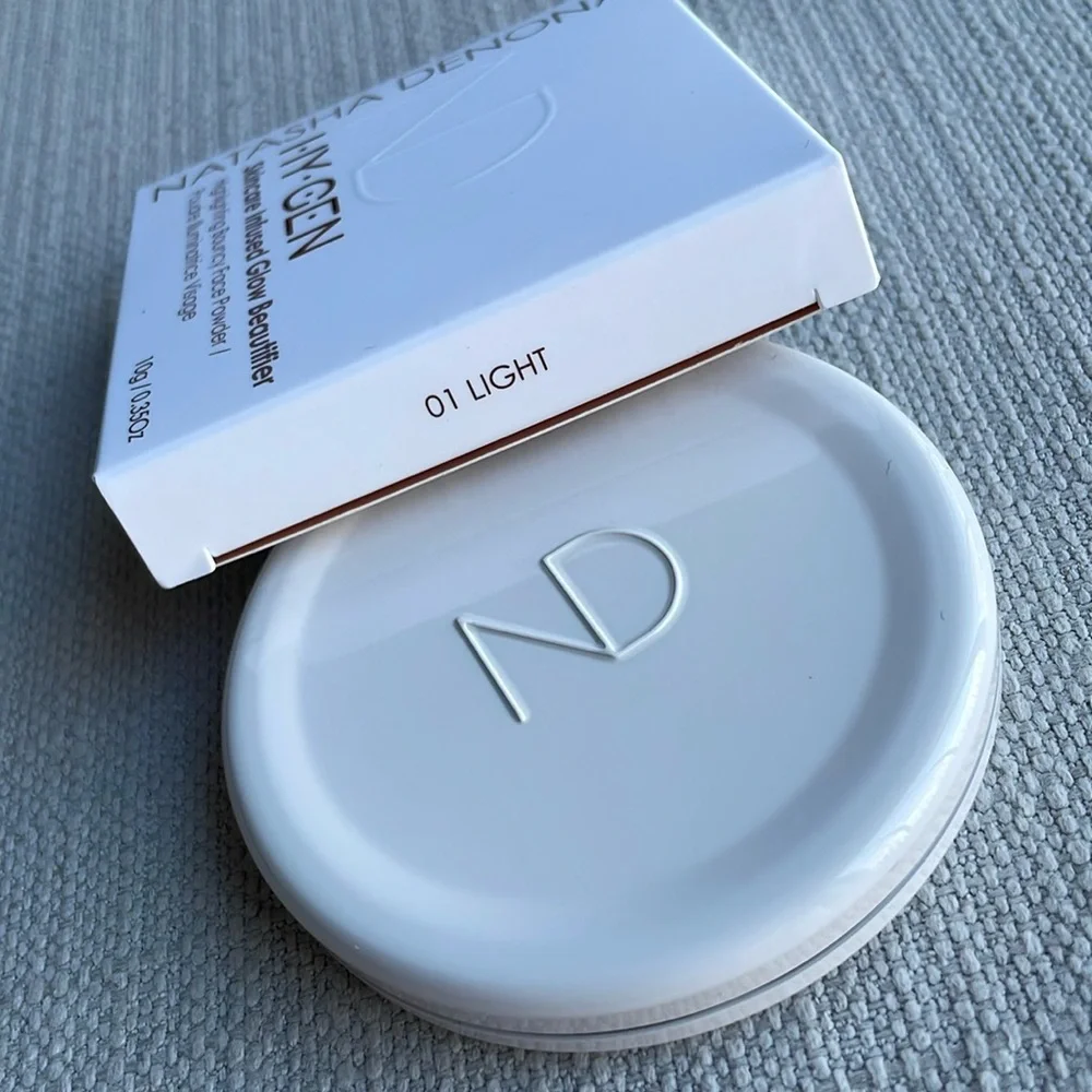 Natasha Denona Hy-GEN Skincare Infused Glow Beautifier - 01 light
